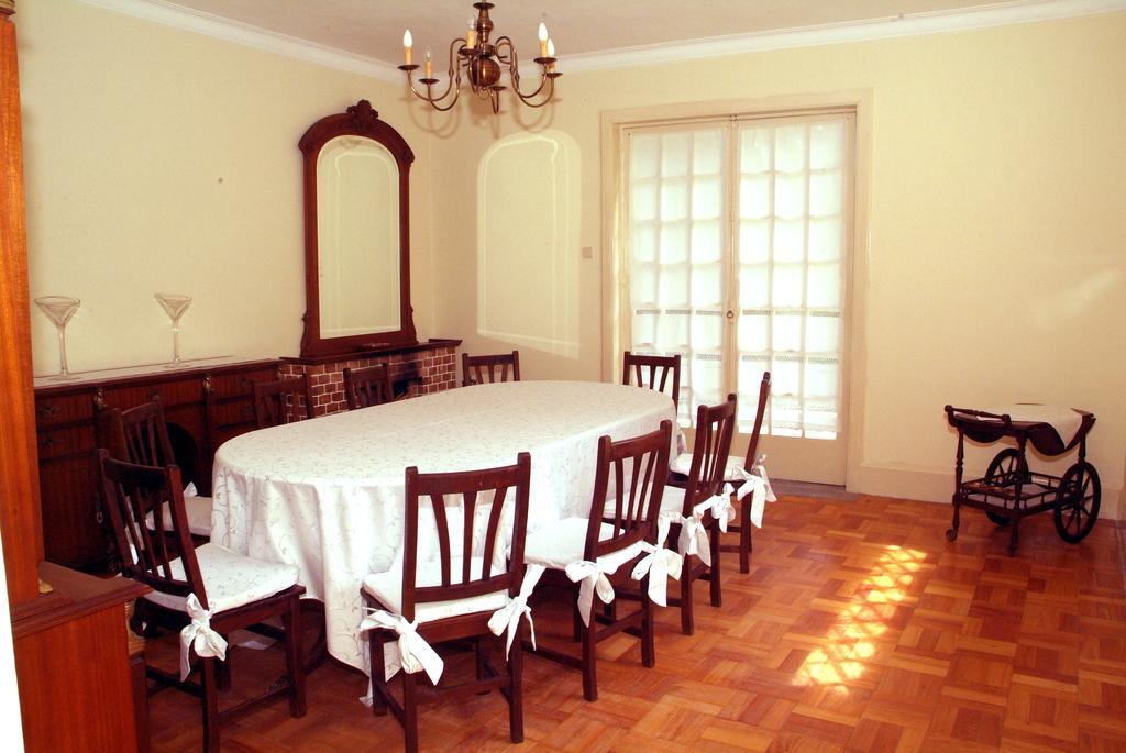 Quinta Das Vessadas Castelo de Paiva Ngoại thất bức ảnh