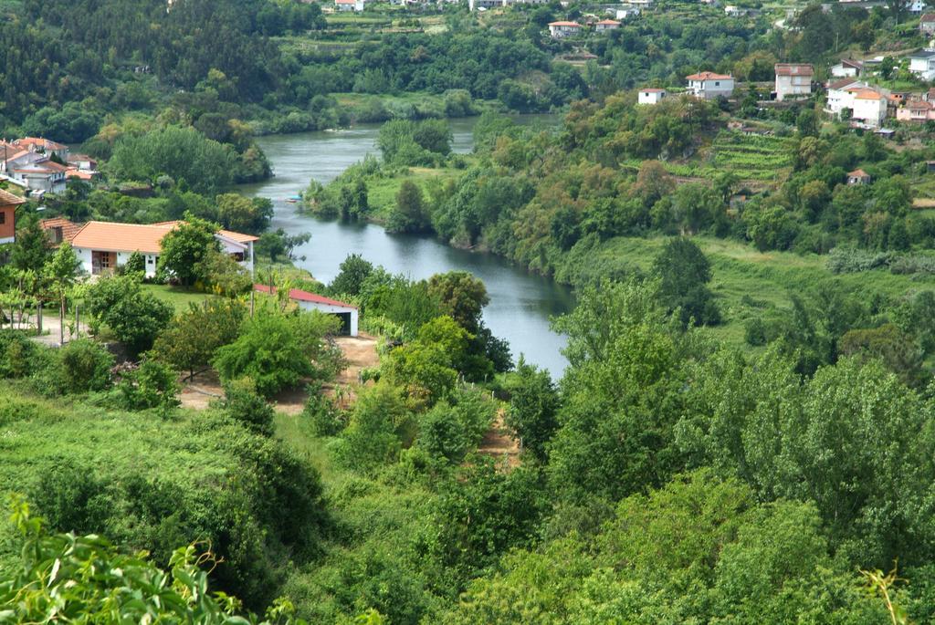 Quinta Das Vessadas Castelo de Paiva Ngoại thất bức ảnh