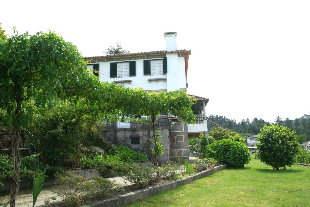Quinta Das Vessadas Castelo de Paiva Ngoại thất bức ảnh