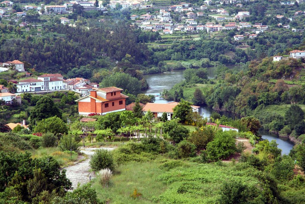 Quinta Das Vessadas Castelo de Paiva Ngoại thất bức ảnh