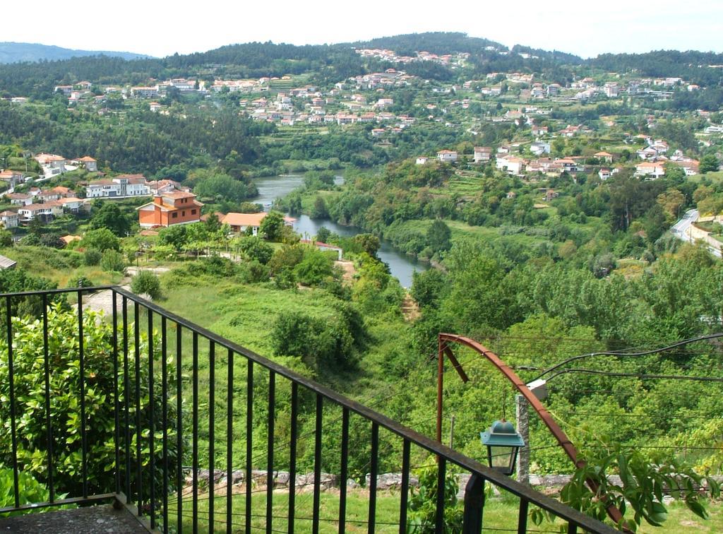 Quinta Das Vessadas Castelo de Paiva Ngoại thất bức ảnh