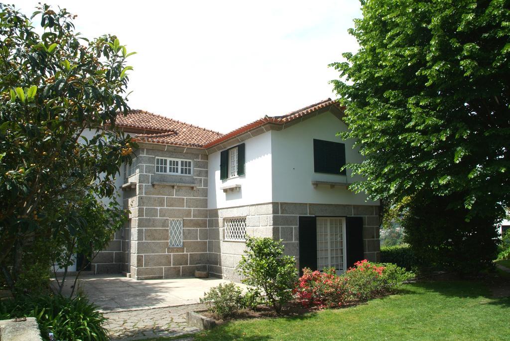 Quinta Das Vessadas Castelo de Paiva Ngoại thất bức ảnh