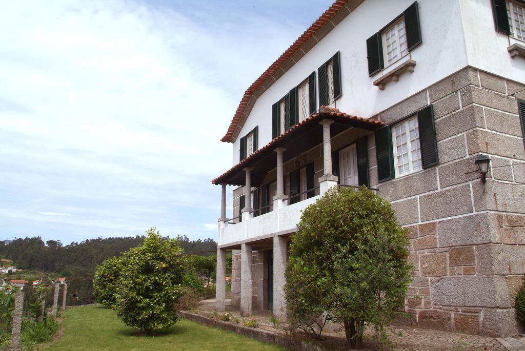 Quinta Das Vessadas Castelo de Paiva Ngoại thất bức ảnh