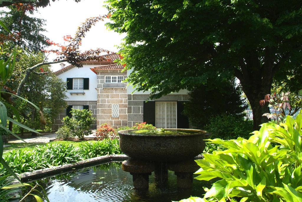 Quinta Das Vessadas Castelo de Paiva Ngoại thất bức ảnh