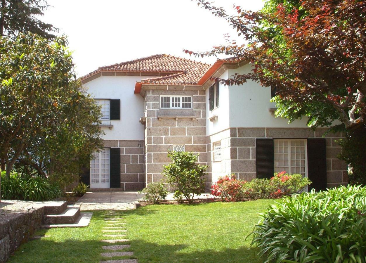 Quinta Das Vessadas Castelo de Paiva Ngoại thất bức ảnh