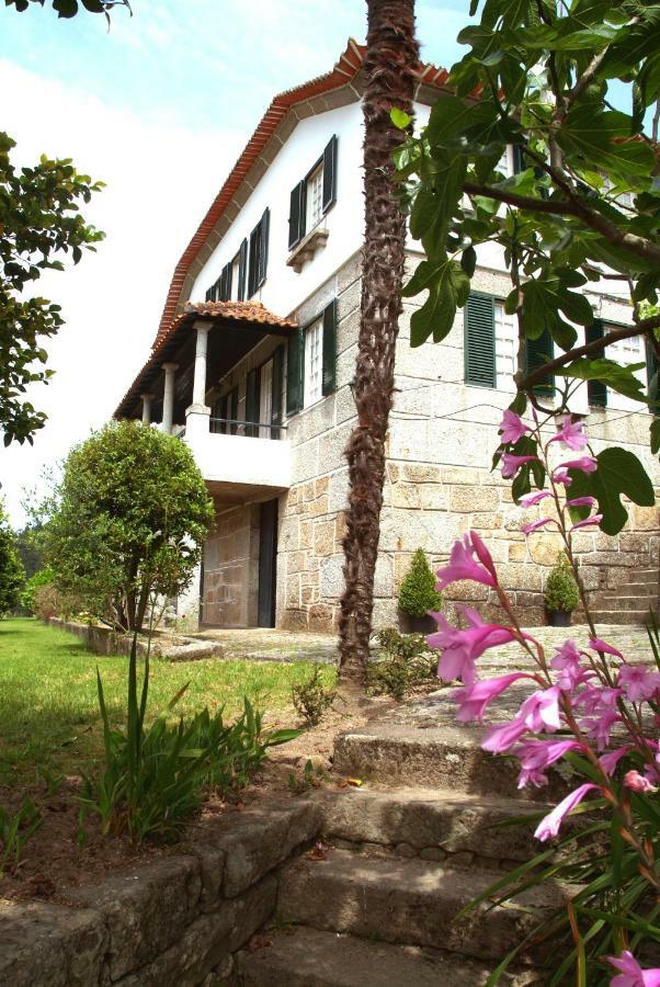 Quinta Das Vessadas Castelo de Paiva Ngoại thất bức ảnh